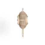 DIOR Toujours basket bag single shoulder crossbody bag handbag, small size for women rose beige